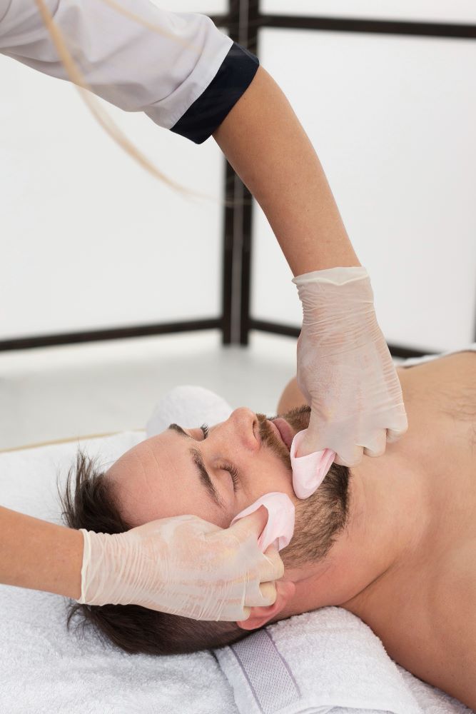 Limpieza-facial-para-hombres