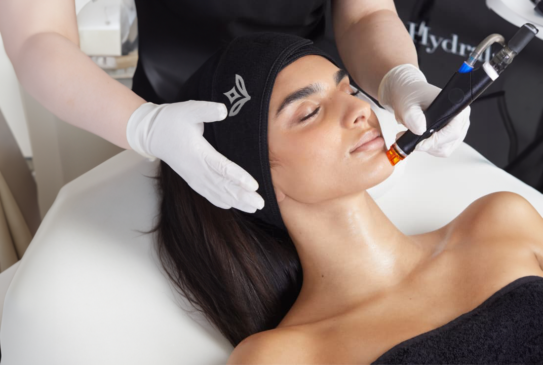 Hydrafacial En Equal Salud y Belleza